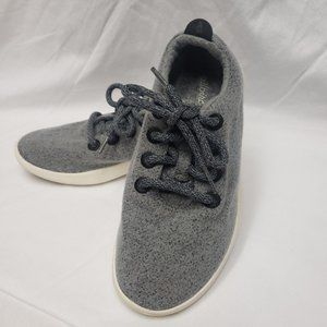 Allbirds Gray The Wool Runners Shoes